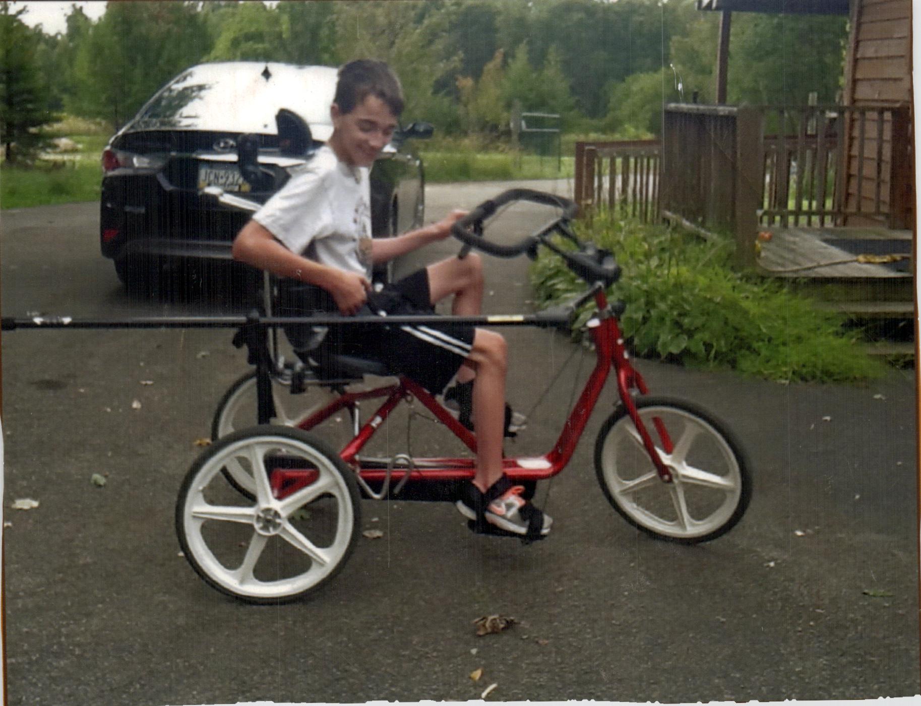 Adaptive Bike